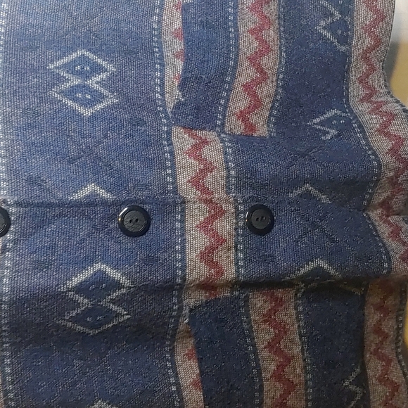 Wet Seal Aztec Jacket size S/M Womens - Picture 3 of 6